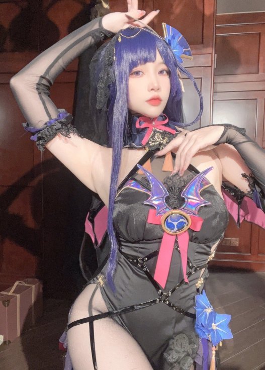 原神 希儿@-二佐Nisa-