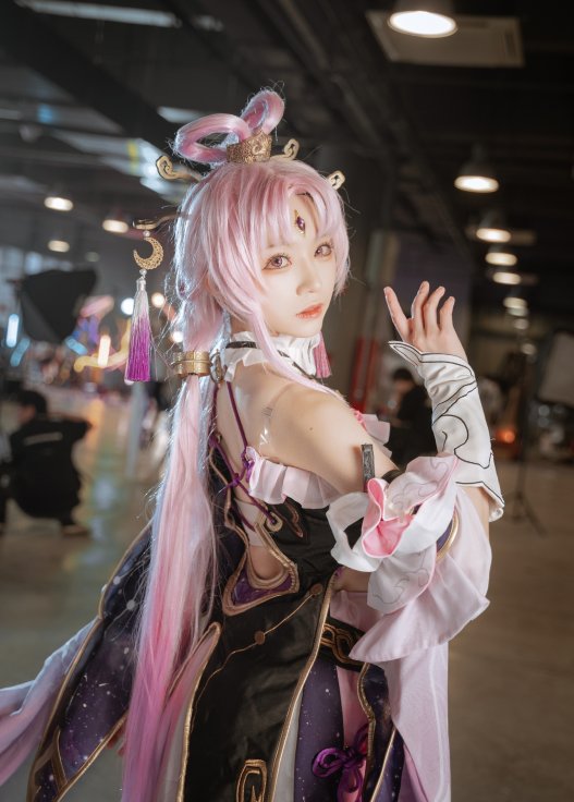 COSPLAY 崩坏星穹铁道 绮太郎