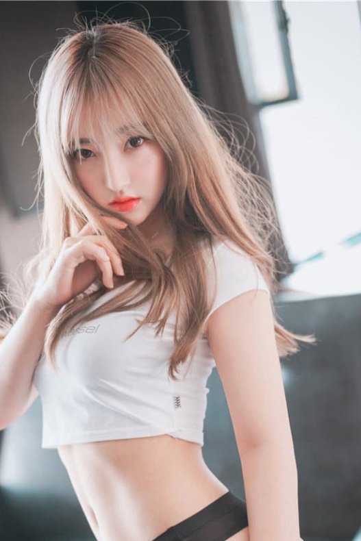 韩国妹子HaNari (하나리) 写真作品合集[持续更新]