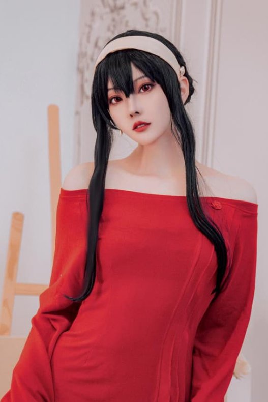 Natsuko_夏夏子COS写真图片包合集[持续更新]