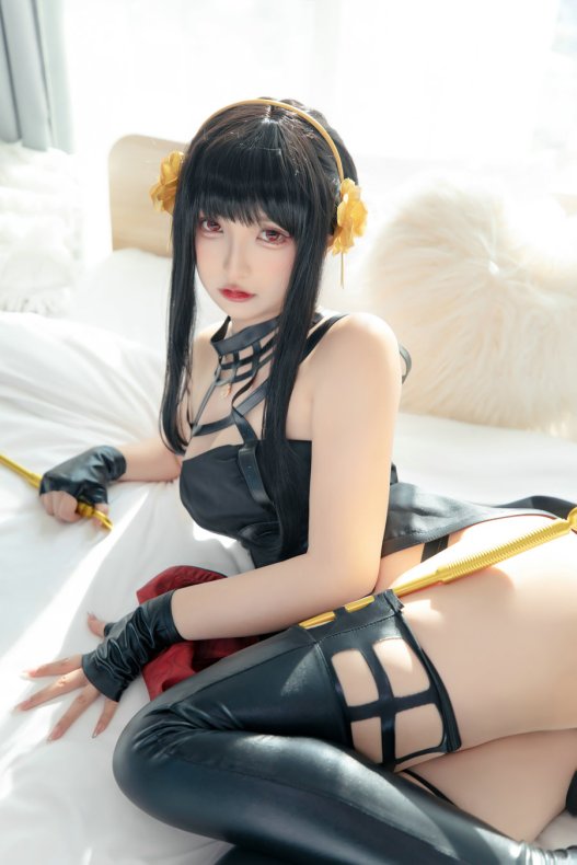 神楽坂真冬COSPLAY写真图片包合集[持续更新]