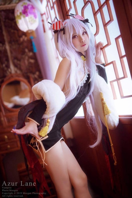 沖田凜花Rinka COSPLAY写真图片包合集[96套][持续更新]