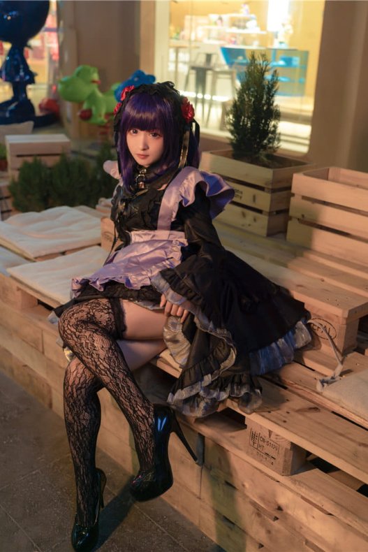 九九八吖COSPLAY写真图片包合集[持续更新]