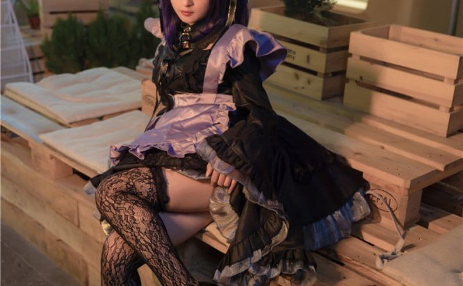九九八吖COSPLAY写真图片包合集23套[持续更新]