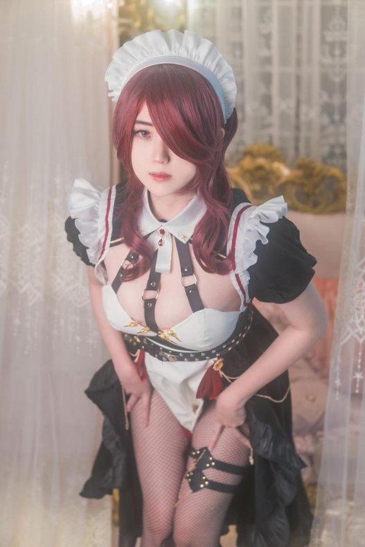 Hatori Sama COSPLAY写真作品合集