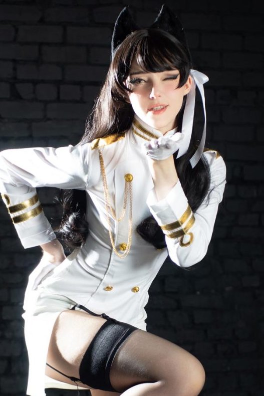 拉脱维亚Candy Ball COSPLAY写真作品合集[72套]