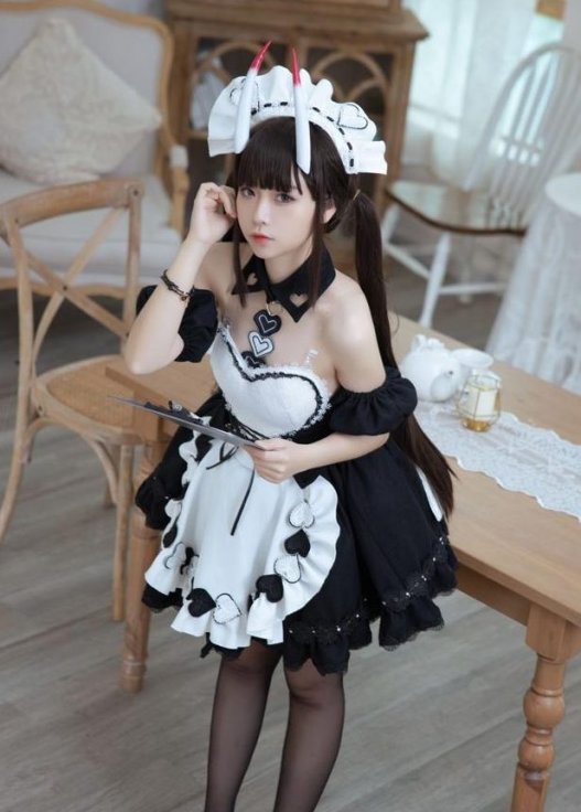 G44不会受伤COSPLAY写真图片合集[176套]