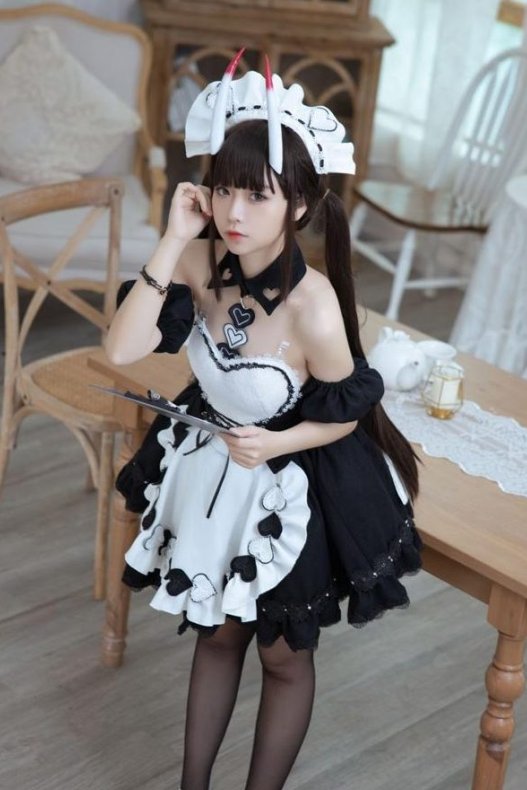 G44不会受伤COSPLAY写真图片合集[195套]