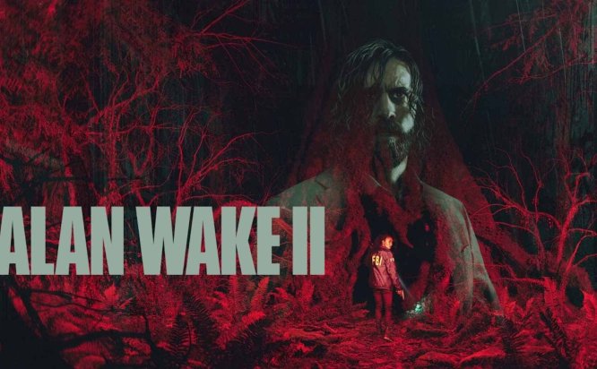 心灵杀手2/Alan Wake 2 v1.2.2|容量110GB|官方简体中文