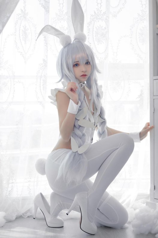 疯猫ss（疯了个猫）写真图片合集[Cosplay]