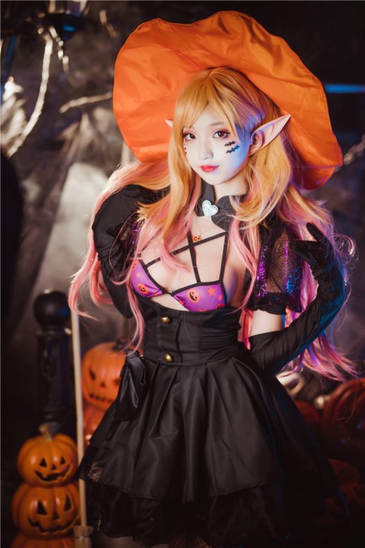 狐玖玖COSPLAY写真图片包合集