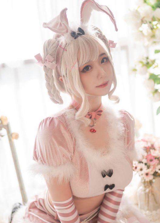 皮皮奶COSPLAY写真图片包合集