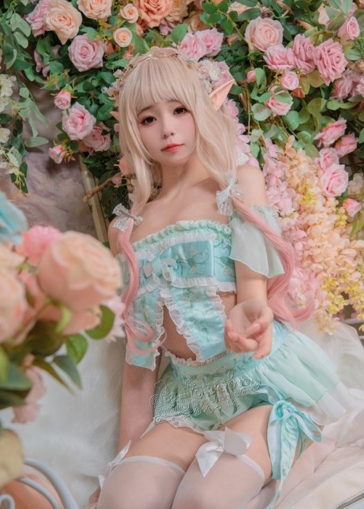 咬一口兔娘COSPLAY写真图片合集[301套]