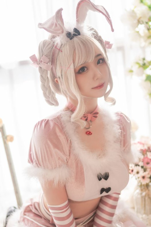 皮皮奶COSPLAY写真图片包合集