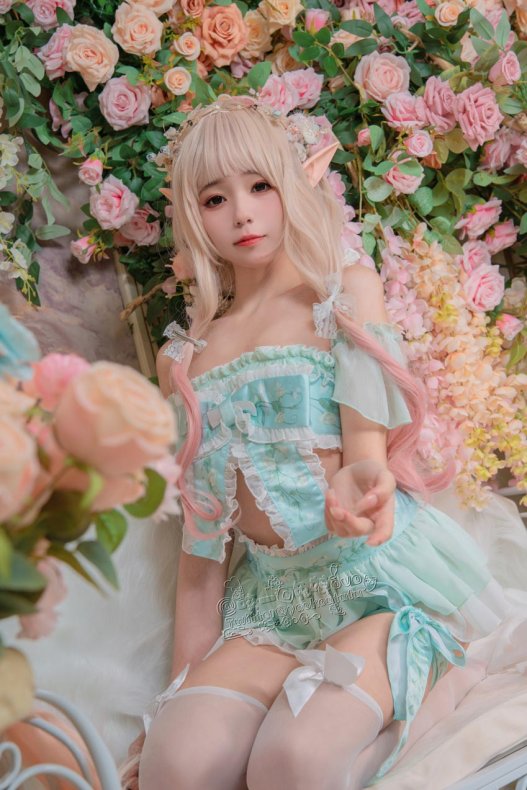 咬一口兔娘COSPLAY写真图片合集[301套]