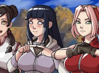 纲手的卷轴(Tsunade’s Scroll) 第1章 v0.1 汉化版 PC+安卓 SLG游戏