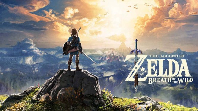 塞尔达传说:荒野之息 | The Legend of Zelda: Breath of the Wild