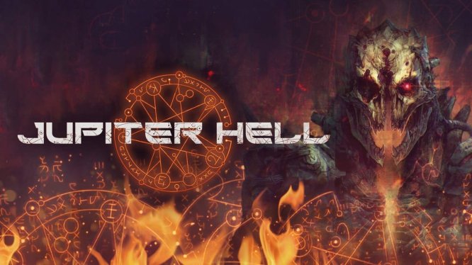 [Switch游戏]木星地狱 Jupiter Hell
