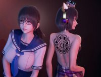 AI.少女 v1.23 汉化完美版整合大量MOD合集+新增网红人物卡+全部DLC