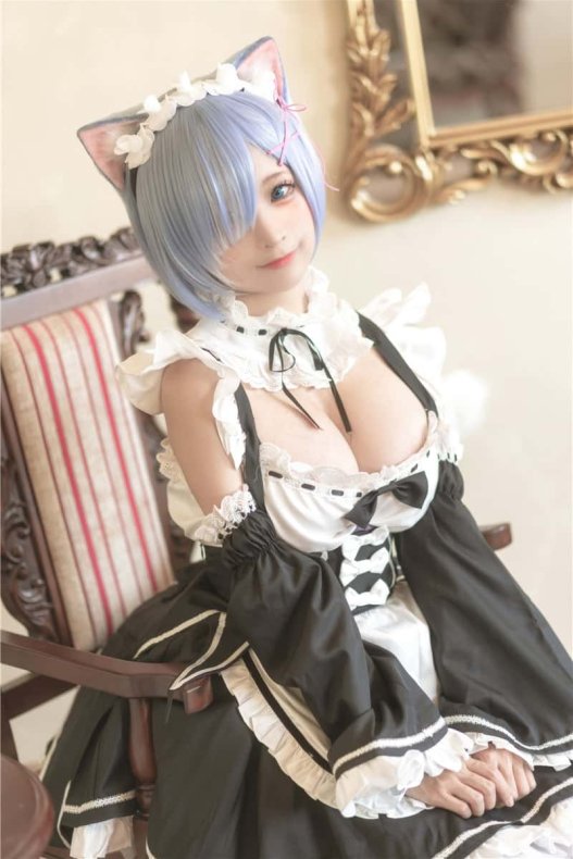 蠢沫沫COSPLAY写真图片包合集[持续更新]