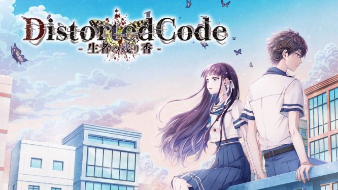 DistortedCode -生者的余香- DistortedCode -生者の残り香-