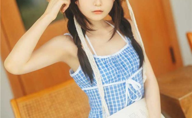 迷之呆梨 COS美图写真图片图包合集[持续更新]