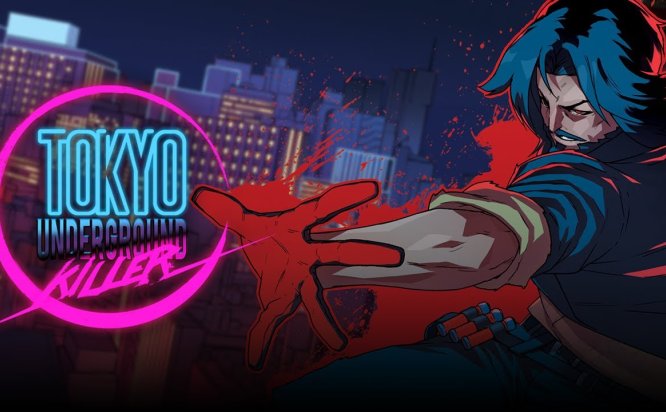 东京地下杀手/Tokyo Underground Killer