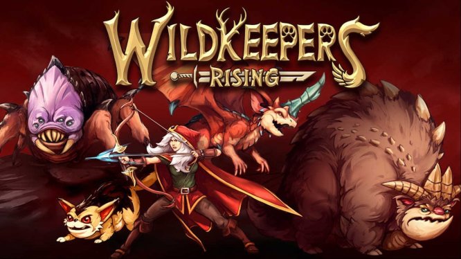 荒野守护者崛起 Wildkeepers Rising