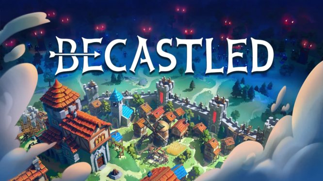 城堡 Becastled