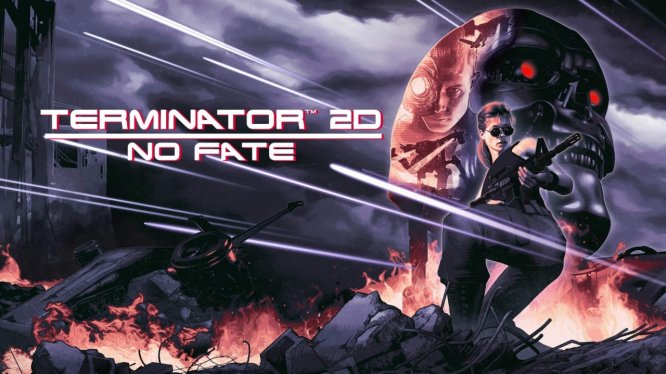 终结者2D:命运未定 Terminator 2D: NO FATE