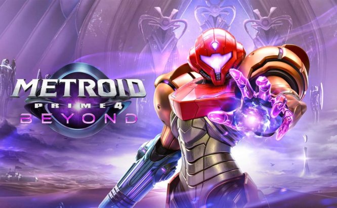 银河战士:究极4 – 穿越未知 Metroid Prime 4: Beyond