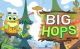 大跳跃/Big Hops Together  动作游戏