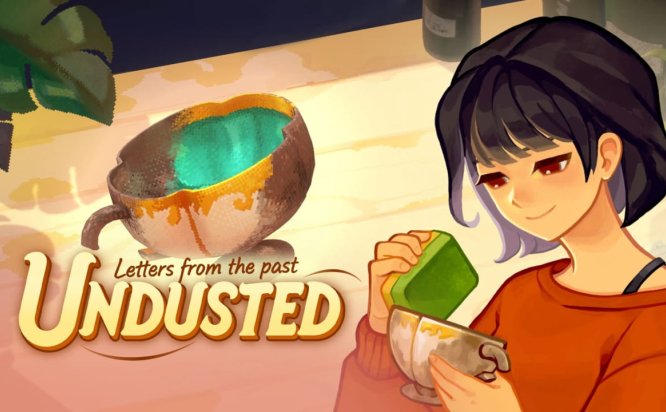 拭尘忆往:往昔信忆 Undusted: Letters from the Past