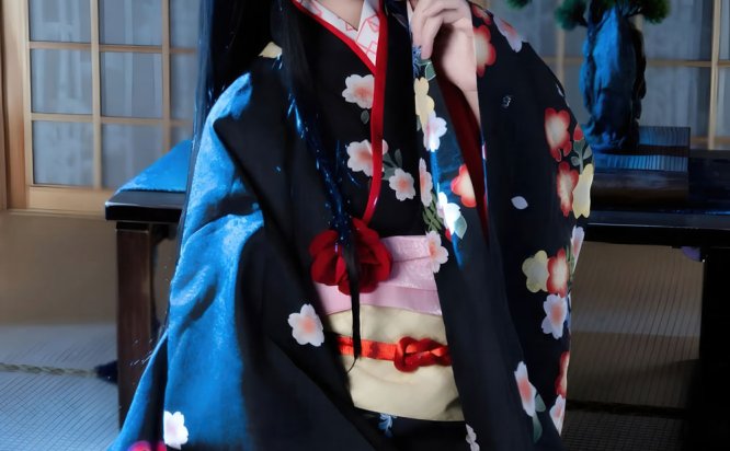 清水凪COSPLAY写真图片包合集