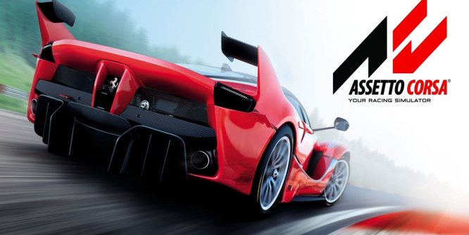 神力科莎/Assetto Corsa 竞速游戏