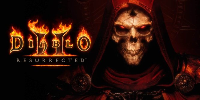 暗黑破坏神2:重制版 – 终极包/Diablo II: Resurrected – Infernal Edition 动作角色扮演游戏