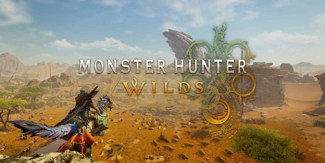 怪物猎人:荒野/Monster Hunter Wilds