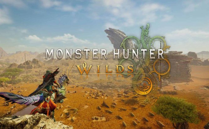 怪物猎人:荒野/Monster Hunter Wilds