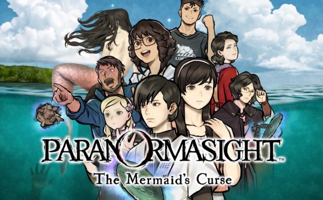 灵视异闻 FILE38:伊势人鱼物语 PARANORMASIGHT: The Mermaid’s Curse