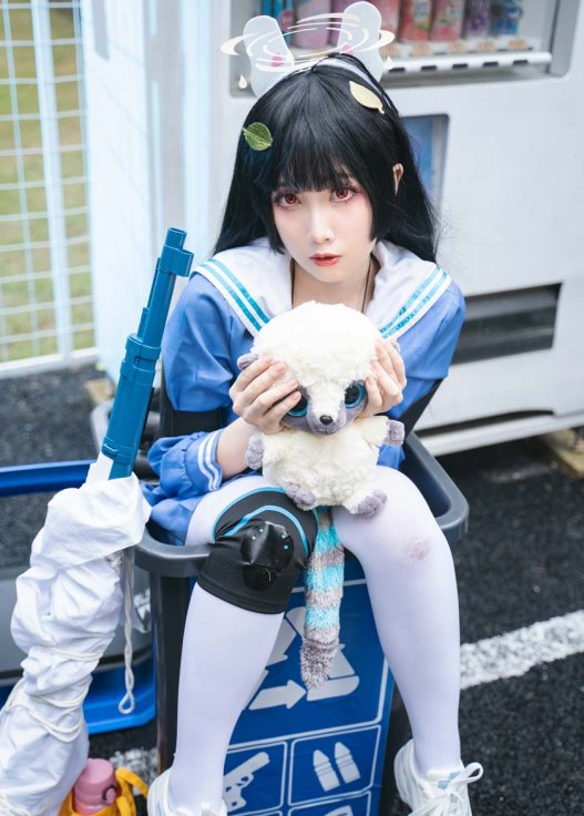 小和甜酒COSPLAY写真图片包合集
