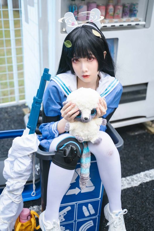 小和甜酒COSPLAY写真图片包合集