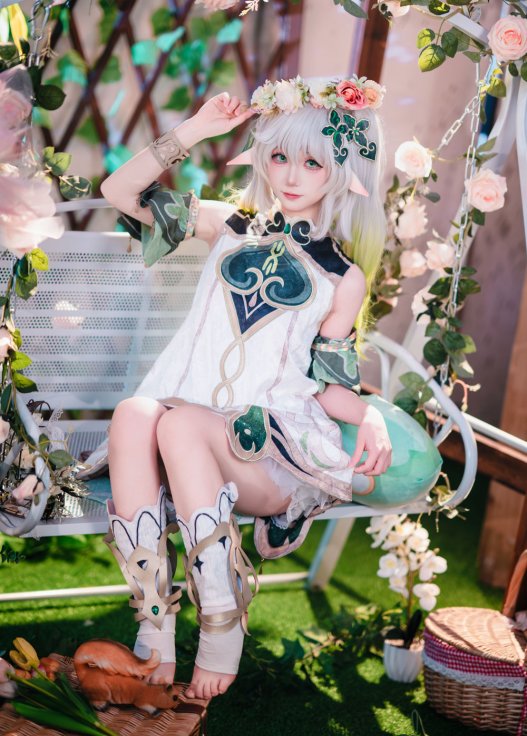 Reng COSPLAY写真图片包合集