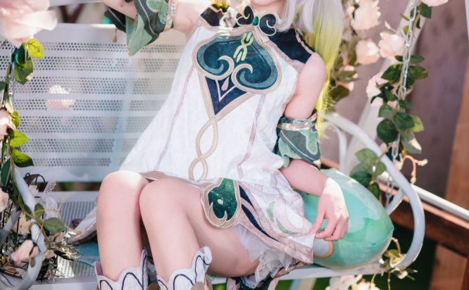 Reng COSPLAY写真图片包合集