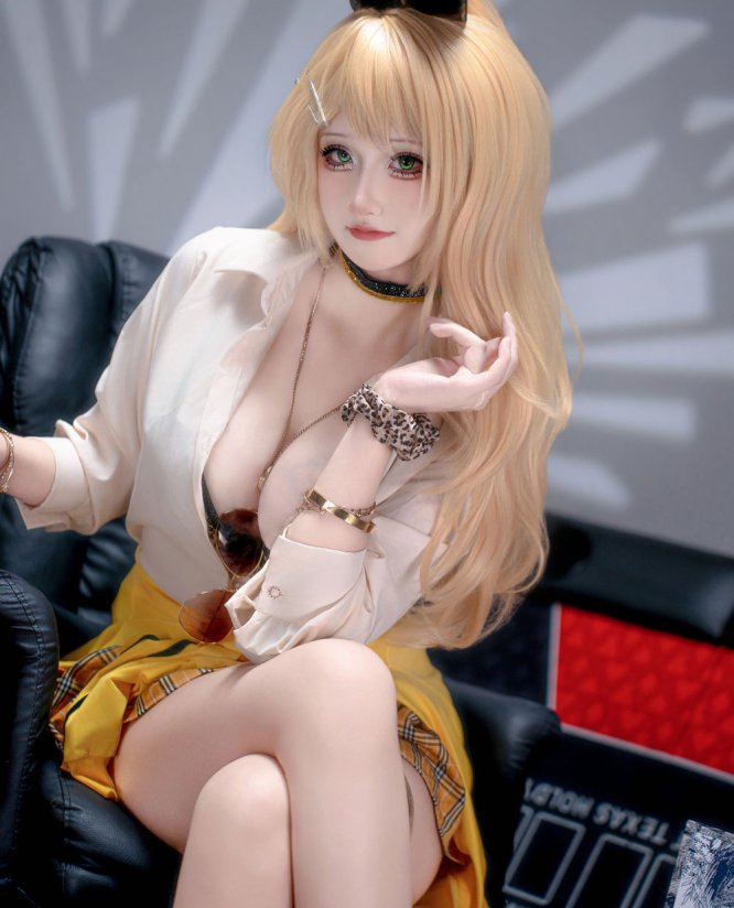 十悲伤小木十 妮姬 露菲 原皮