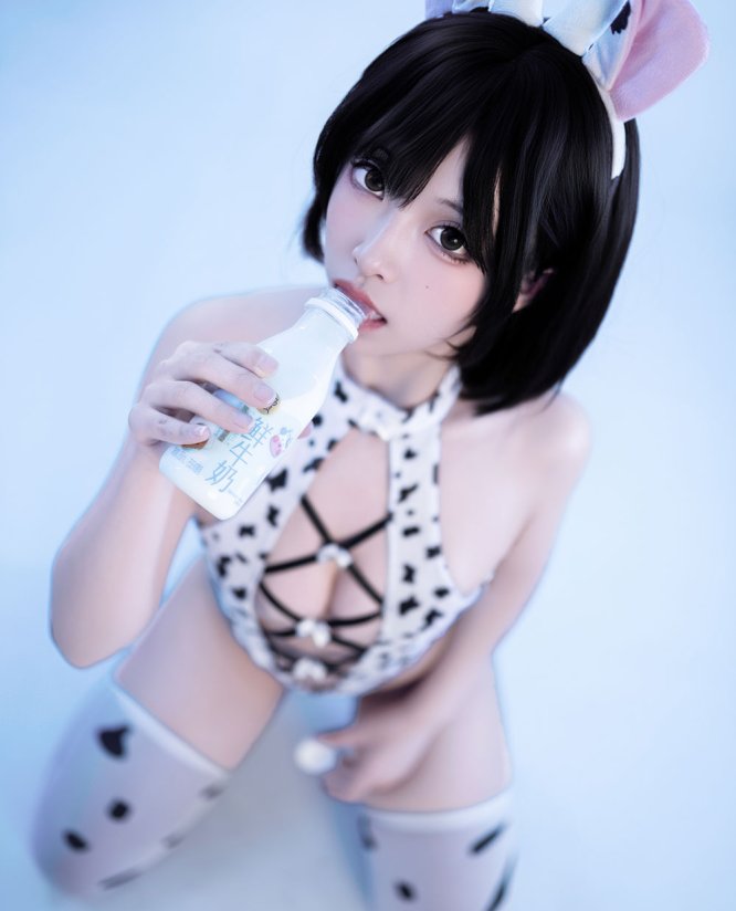 Bangni邦尼 奶牛妹妹