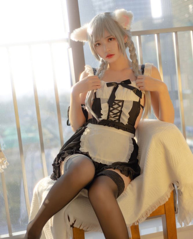 疯猫ss 夕女仆