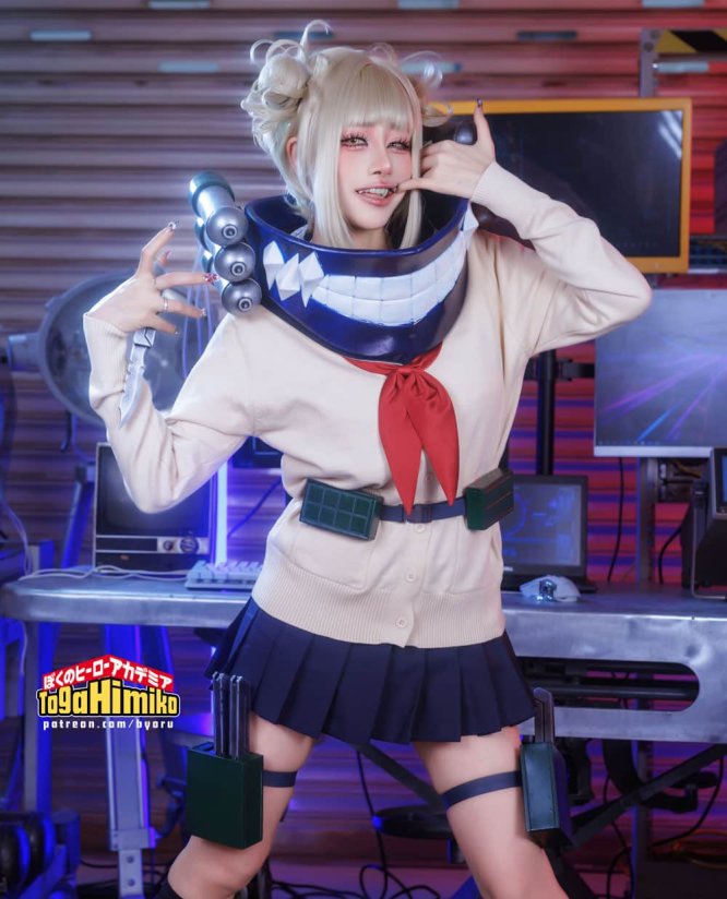 Byoru Toga Himiko