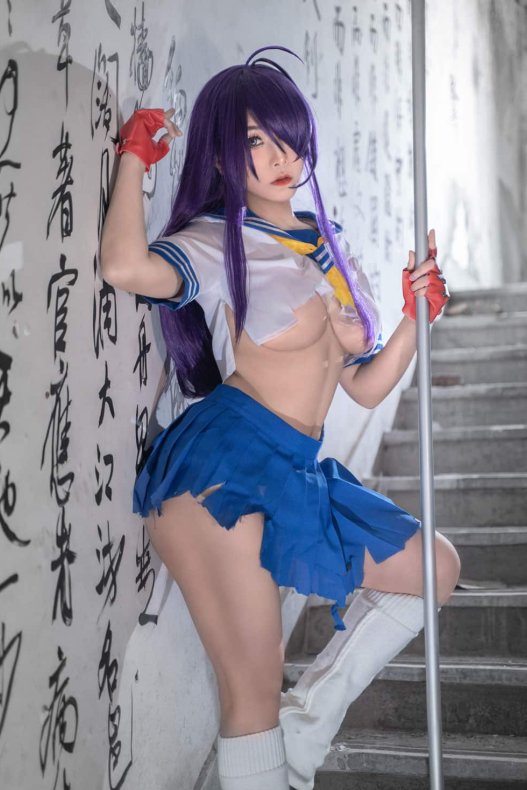 三刀刀miido 关羽云长