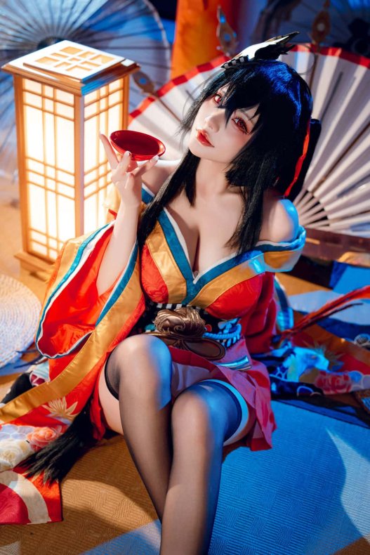 是一只熊仔吗 大凤和服