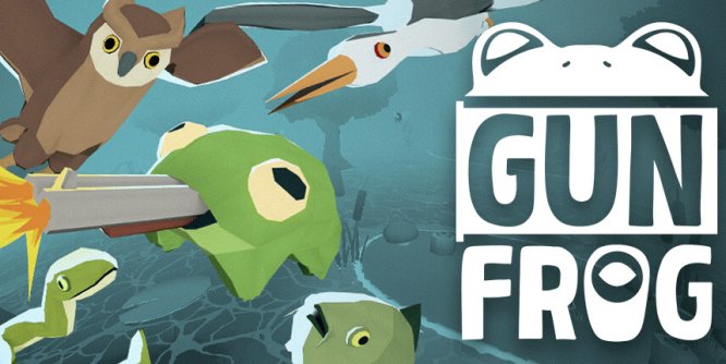 枪蛙/Gun Frog射击游戏